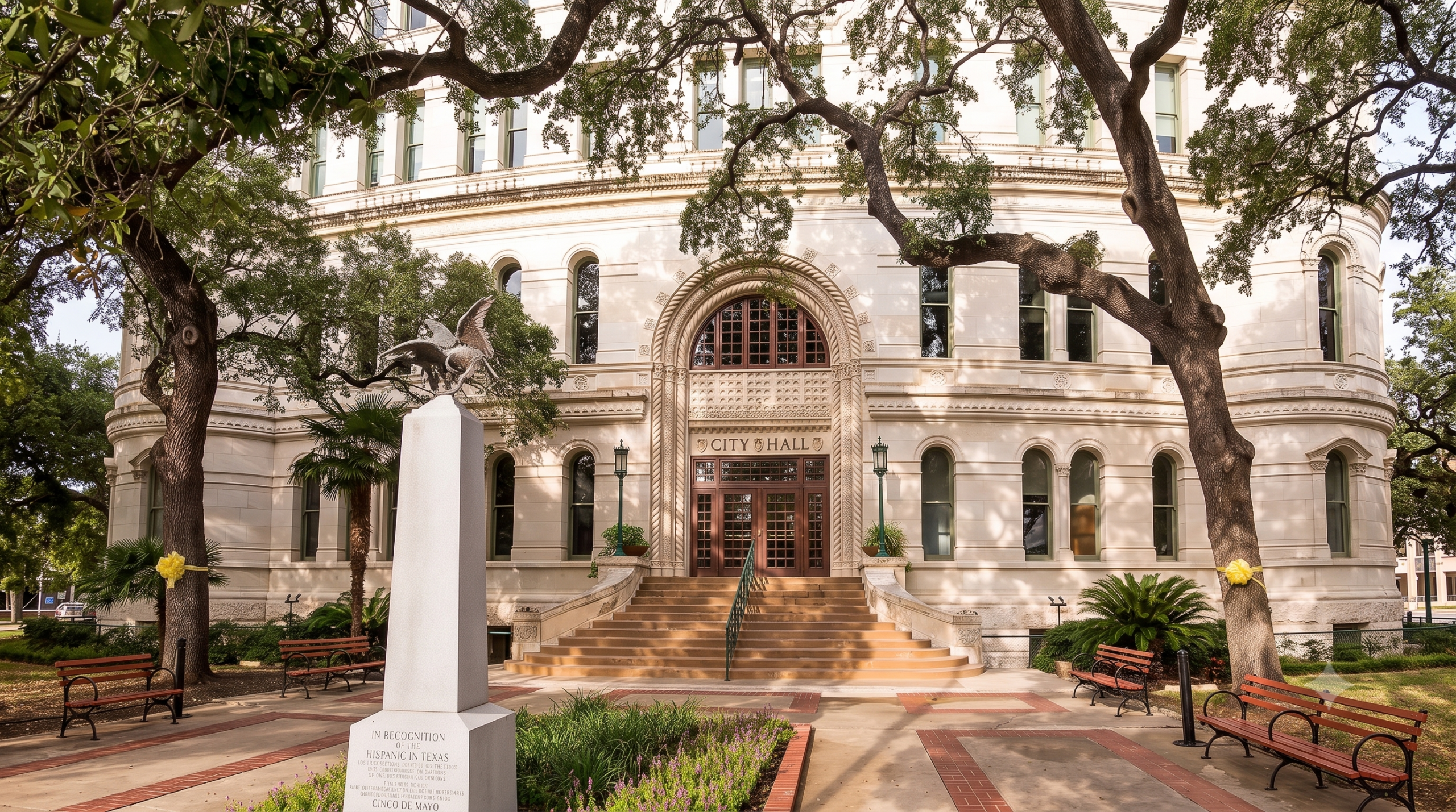 Falling Property Values Are Pushing Texas Cities Toward Rate Hikes