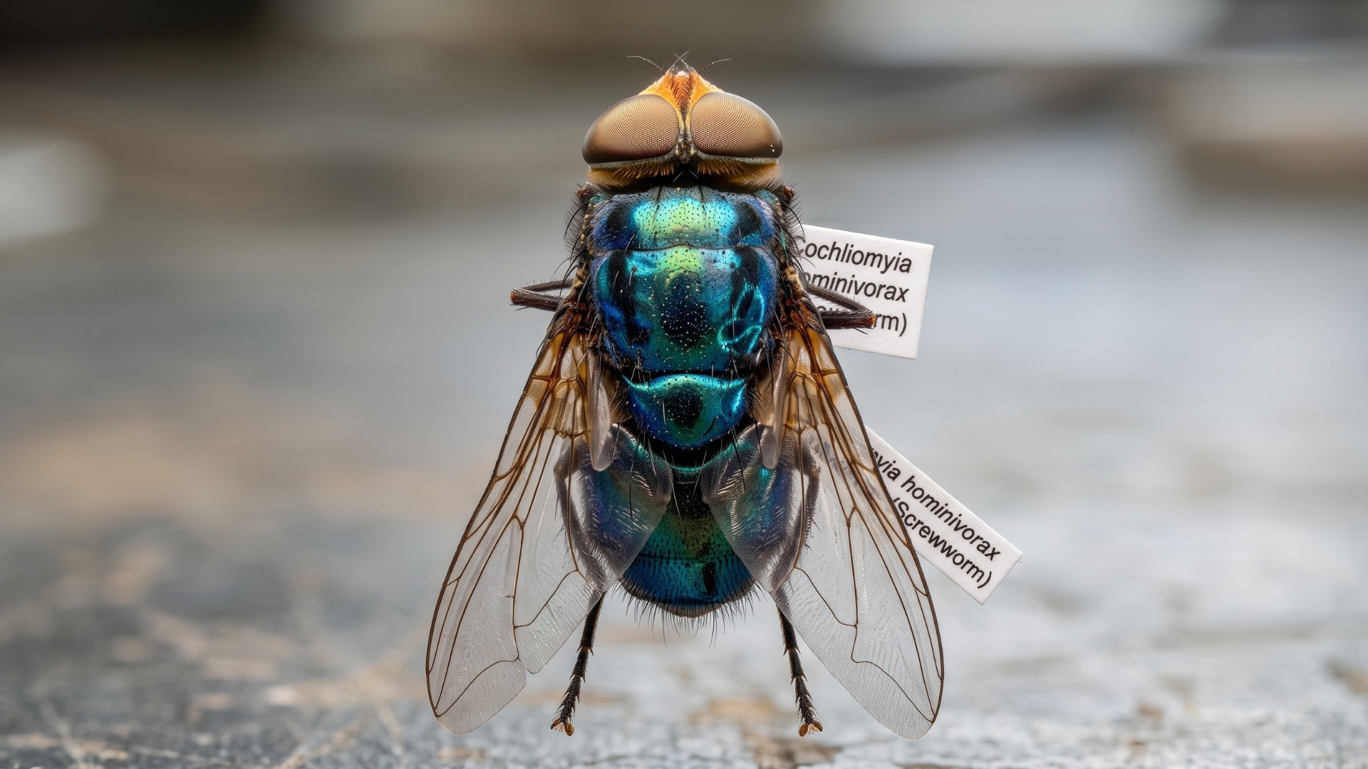 New World Screwworm Cases Climb to 39 Across Texas and New Mexico as Newest Detection Hits Pecos County