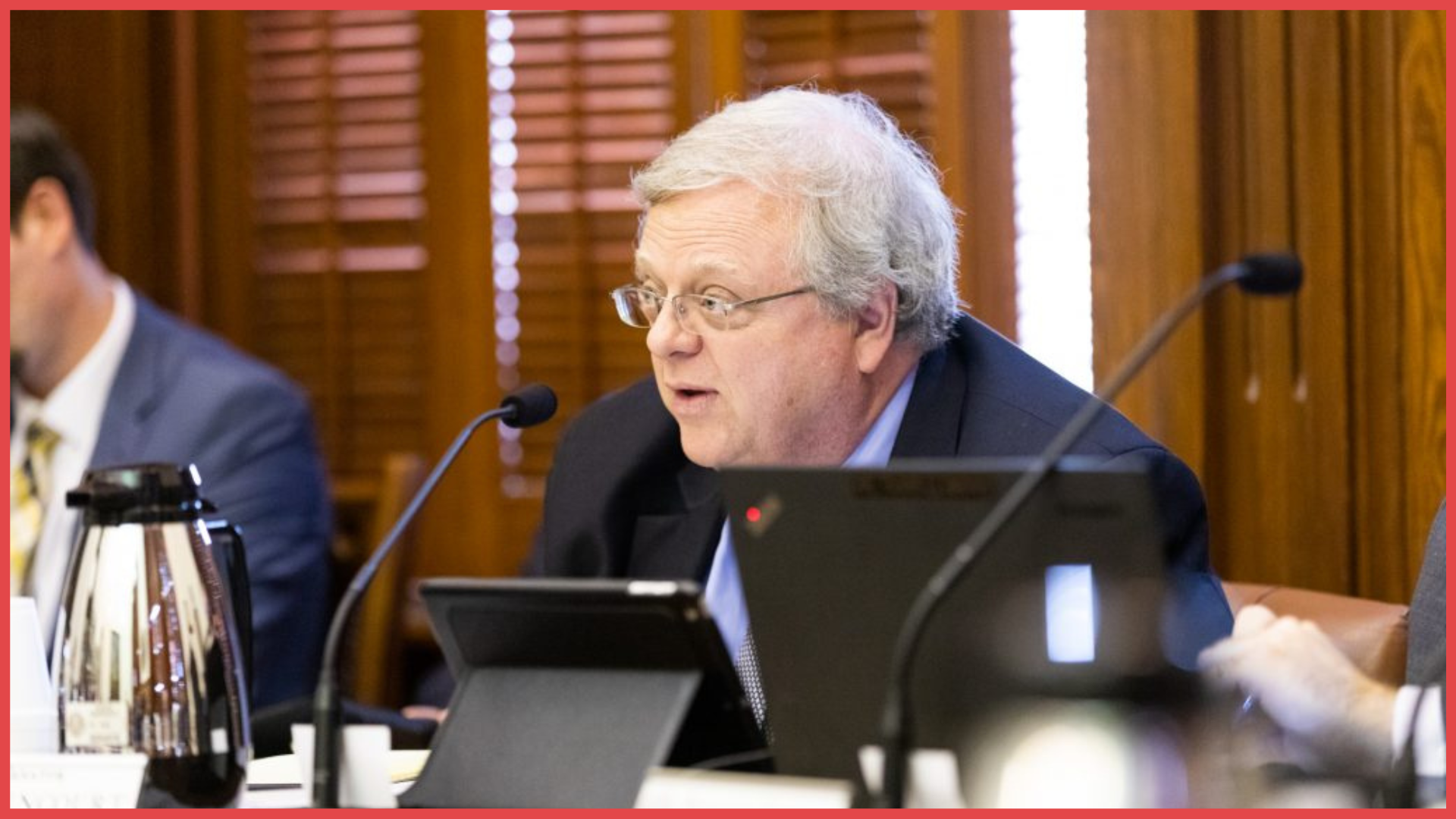 Senate Higher Education checks the rollout of SB 37 and the community college funding model