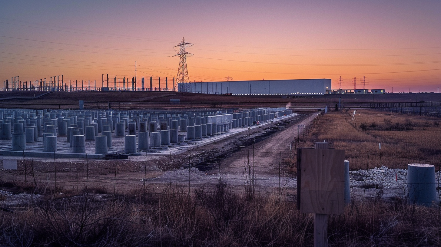 Texas’s Data-Center Rules Race a Calendar as Abbott’s Ratepayer Memo Comes Due