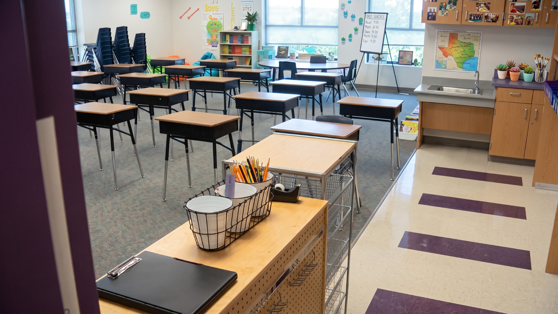Governor Abbott Launches Teacher-Led Texas Classroom Commission to Shape Education Policy