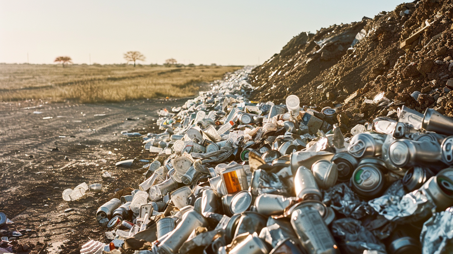 Texas Buries Hundreds of Millions in Containers as In-State Plants Import Feedstock