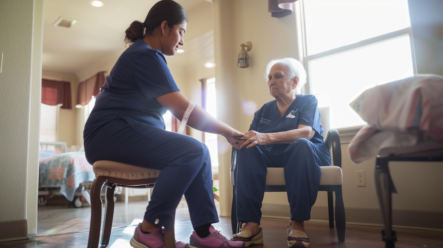 OPINION: A Strong Healthcare Workforce Starts with CNAs