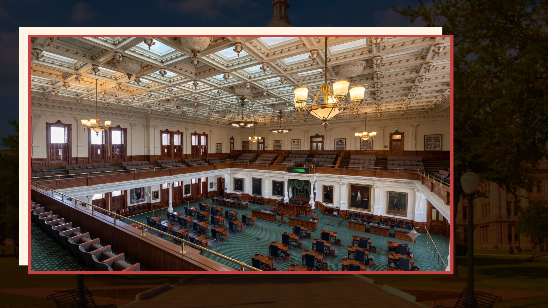 Texas Senators Take Up the Grid as the State’s Data-Center Rules Remain Half-Written
