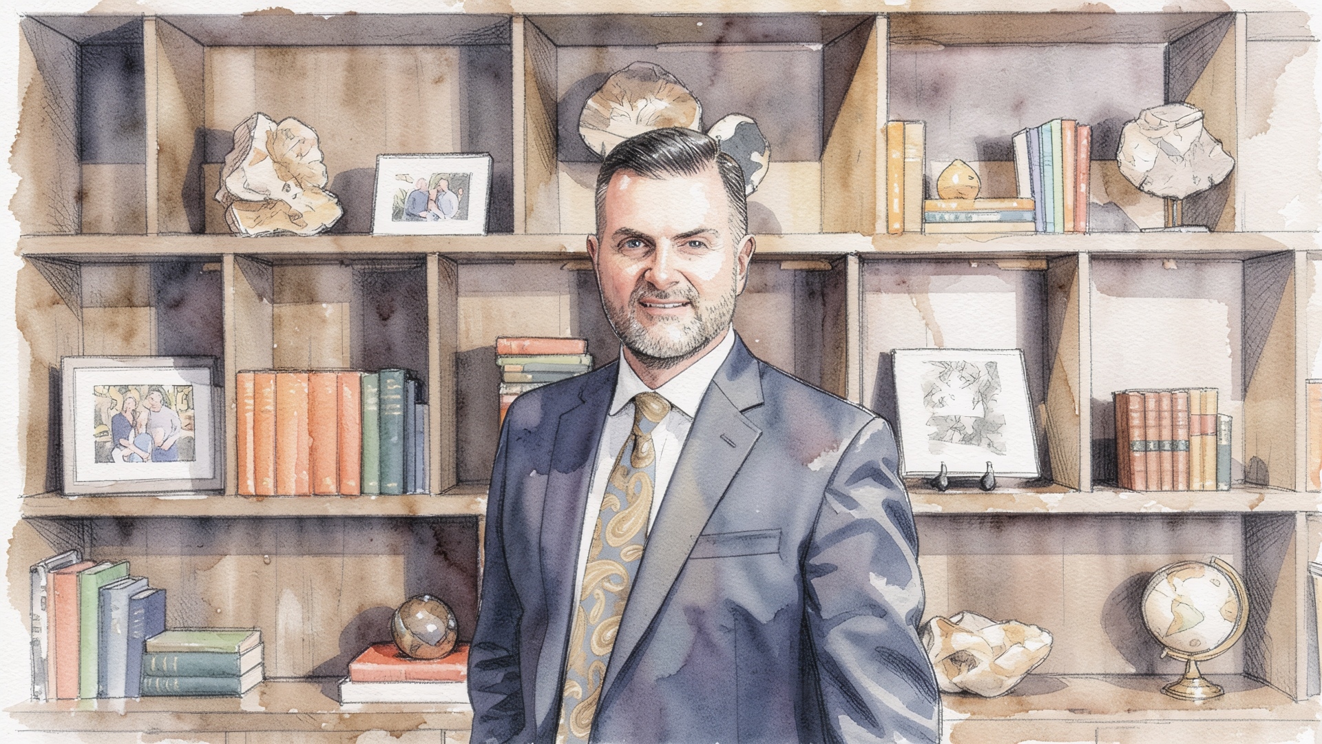 Chancellor Brandon Creighton Wants Texas Tech Designing the Menu, Not On It