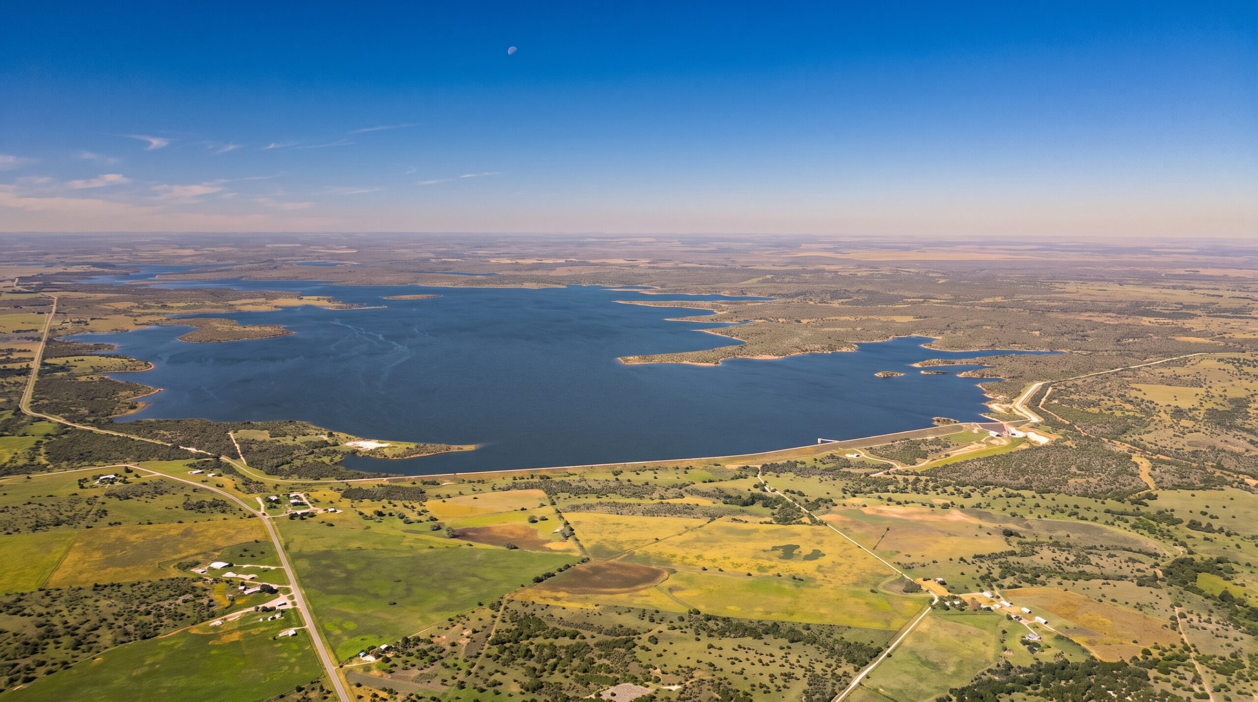 Corpus Christi Asks the State to Shut Off Its Environmental Water Releases Weeks After Its Reservoirs Refilled
