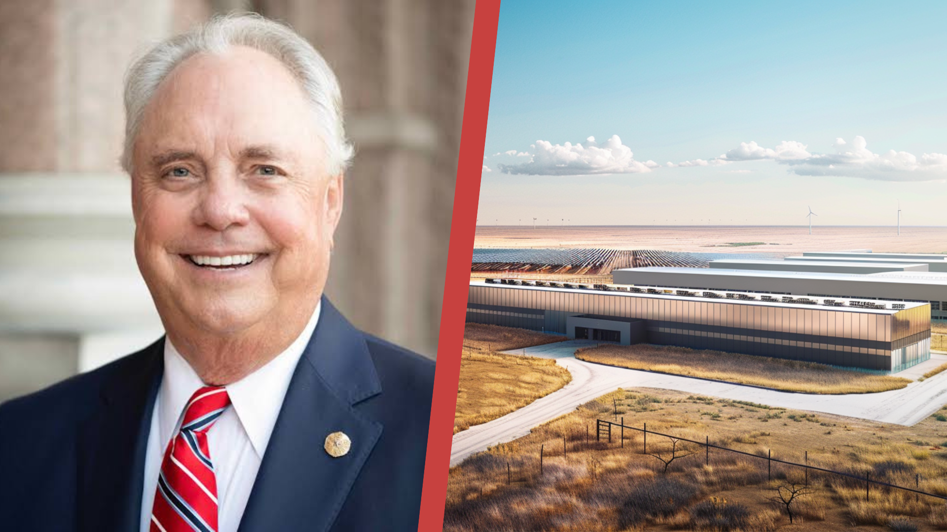 Darby Asks TCEQ for Public Meeting on Beacon Data Center Air Permits in Tom Green County
