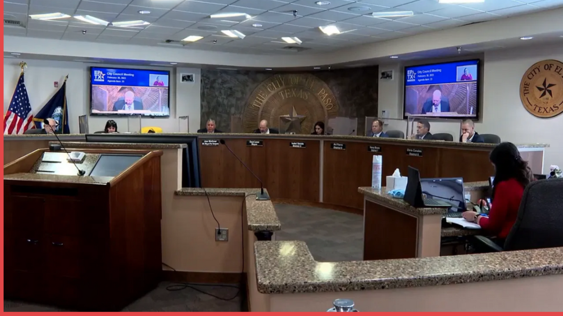 El Paso Advances the Highest Tax Rate Allowed Without an Election as the State Rate-Posting Deadline Arrives