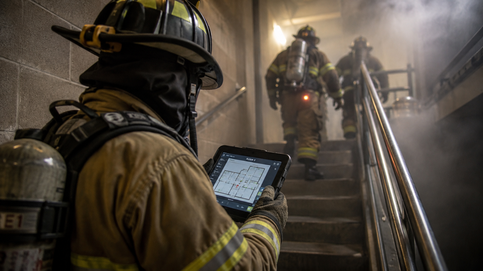 OPINION: North Texas Is Leading the Future of First Responder Safety