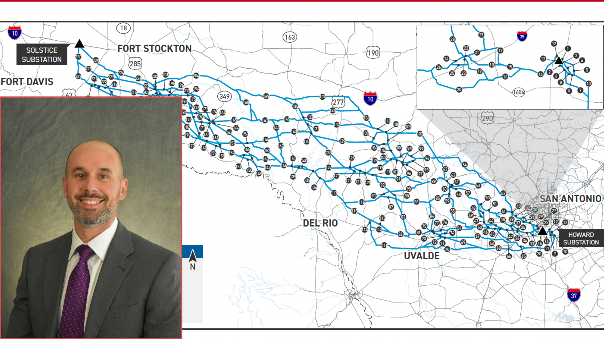 Gleeson Calls Special Aug. 14 Meeting on Permian Power Lines as Howard-Solstice Decision Nears