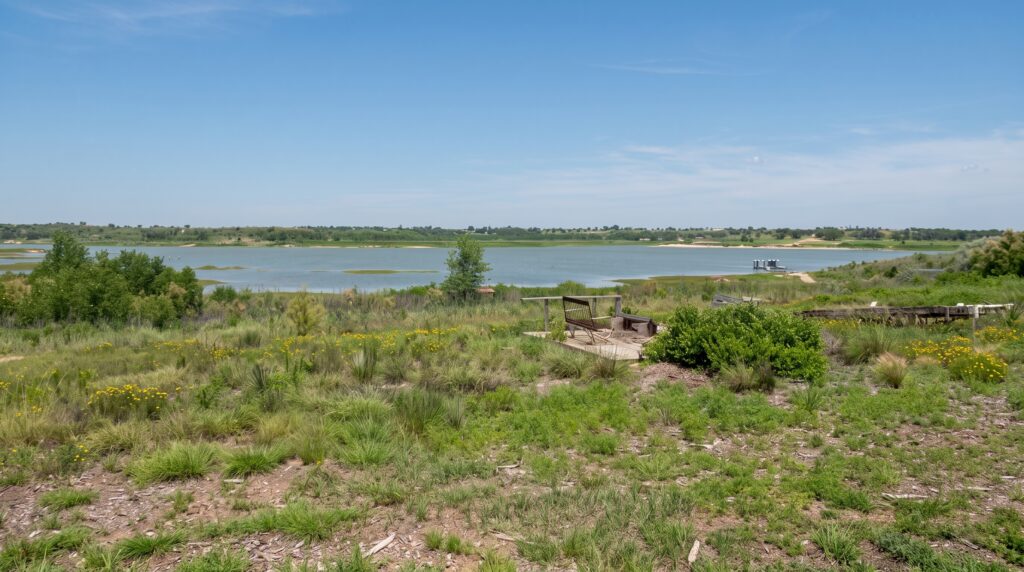 A Data Center Company Offers to Build Childress a Temporary Water Supply as Greenbelt Lake Falls to 5 Percent Full