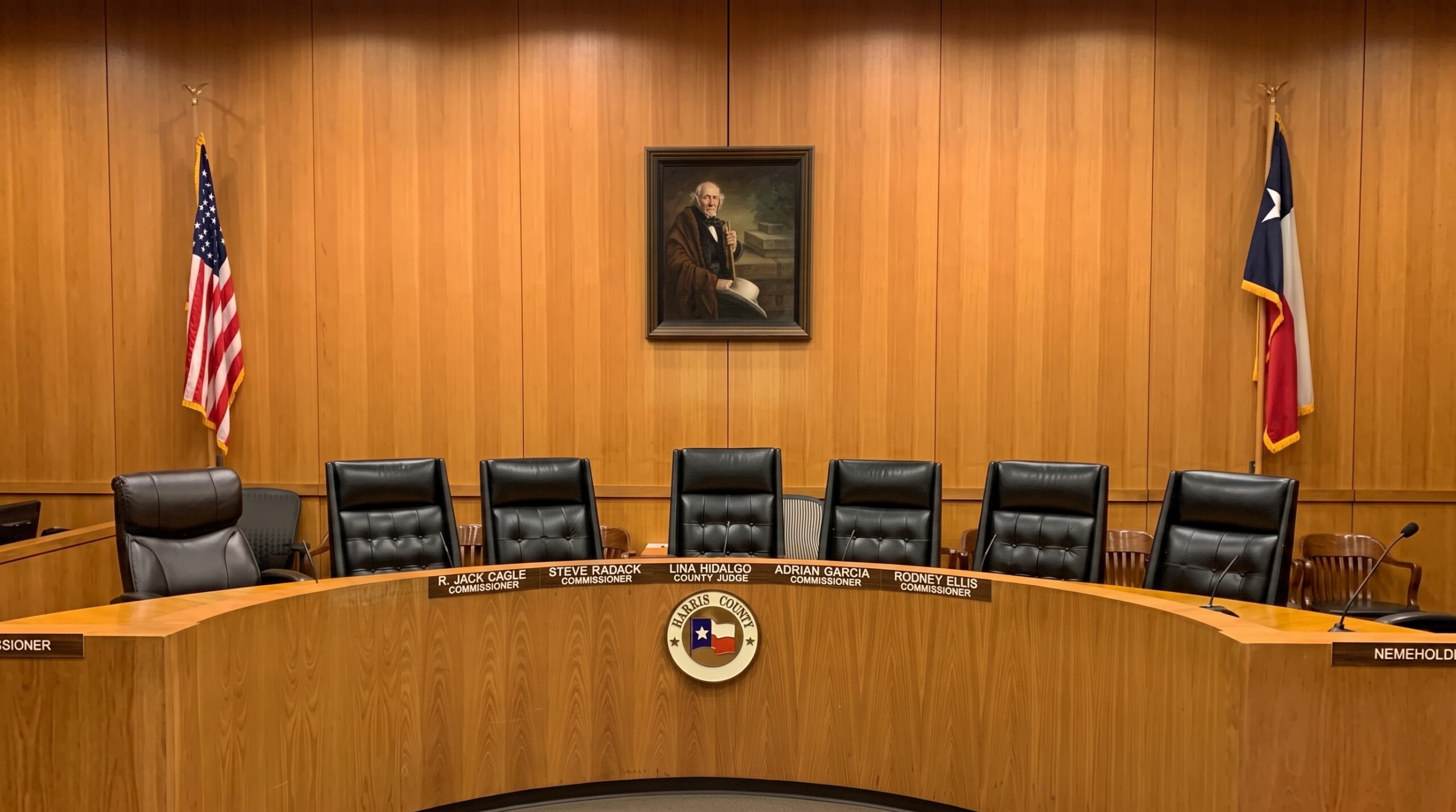 Texas’s Big Counties Split as Harris Weighs a Record Tax Increase and Tarrant Cuts Again