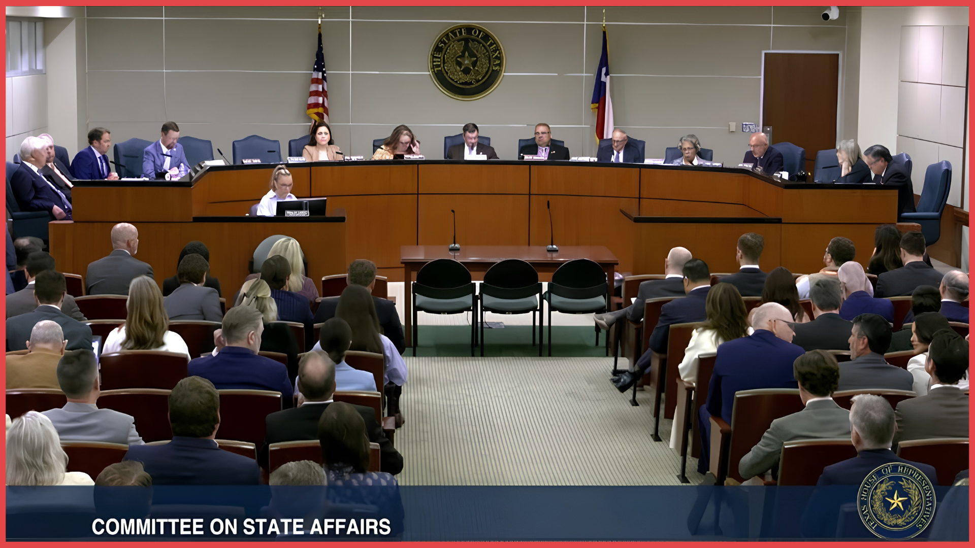 Texas House Committee Calls an Aug. 19 Hearing on Data Centers and the New Power Lines