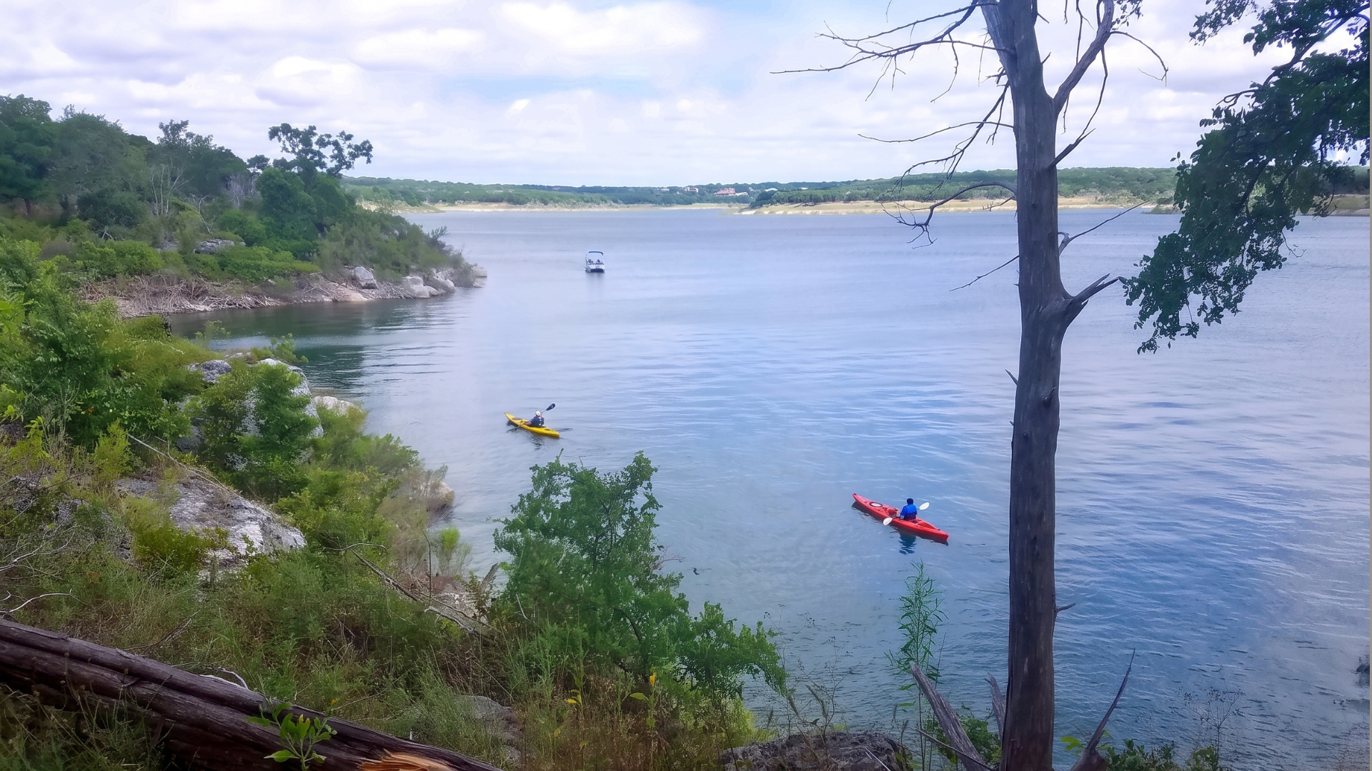 Texas Reservoirs Are Still Three-Quarters Full, and Drought Just Spread Across Eight Percent of the State in a Week