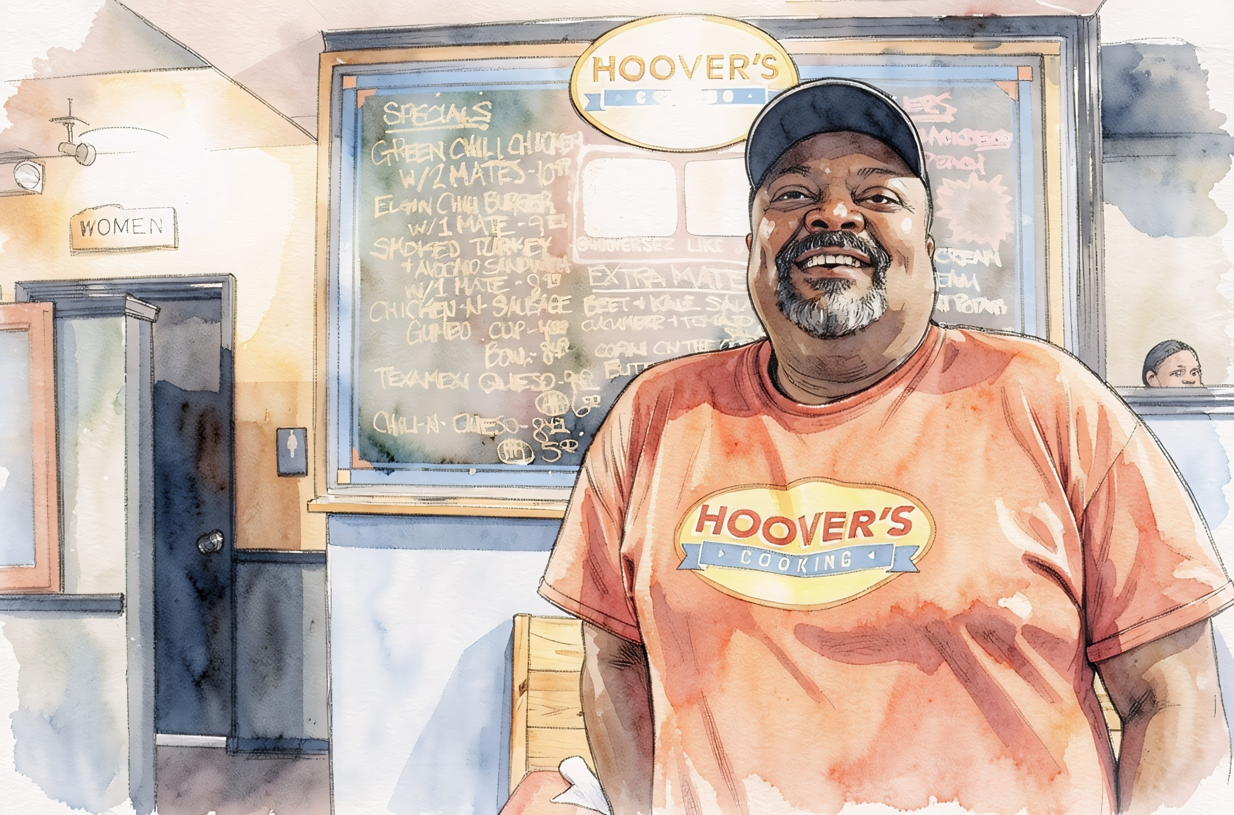 Hoover Alexander and the Long Road to Manor Road