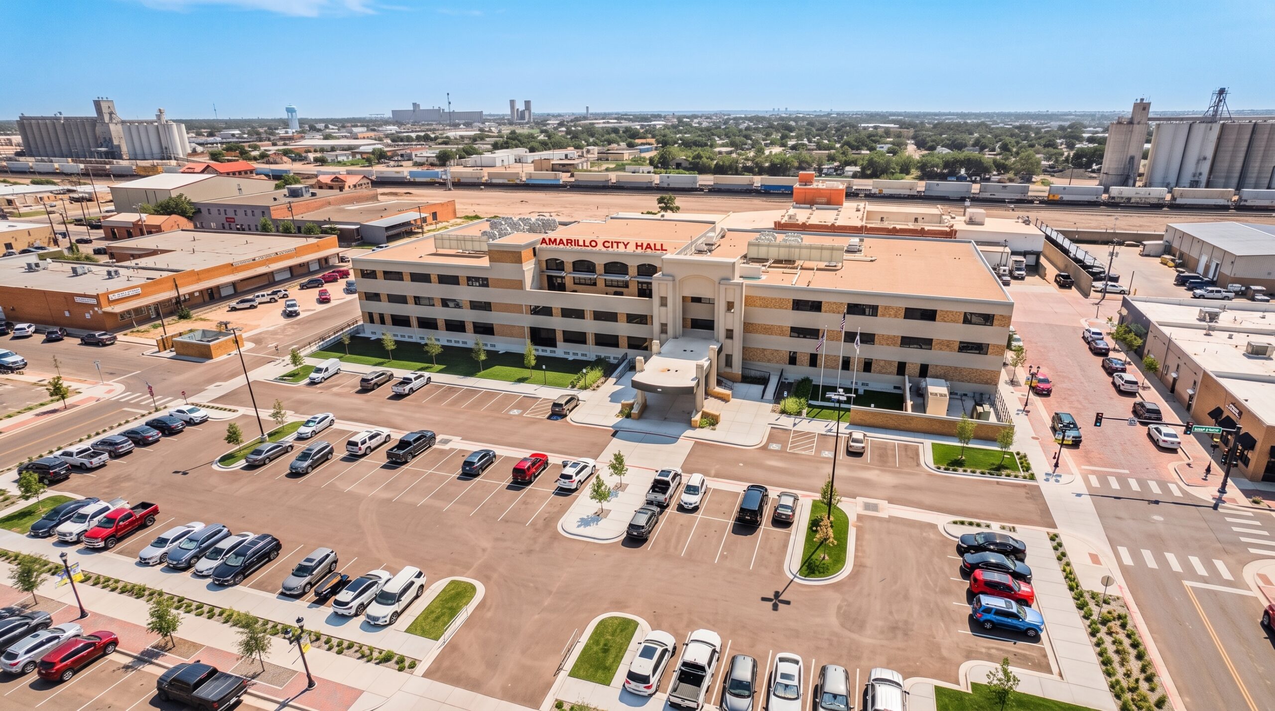 Amarillo Republished Its Required Tax Notice With a Figure More Than Twice as Large