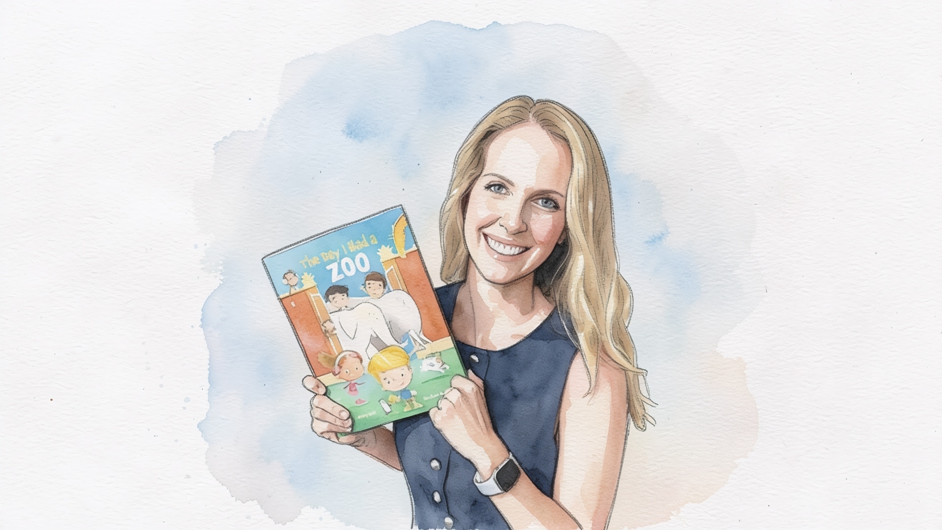 The Teddy Bear on the Porch: How a Texas Math Teacher Became a Publisher