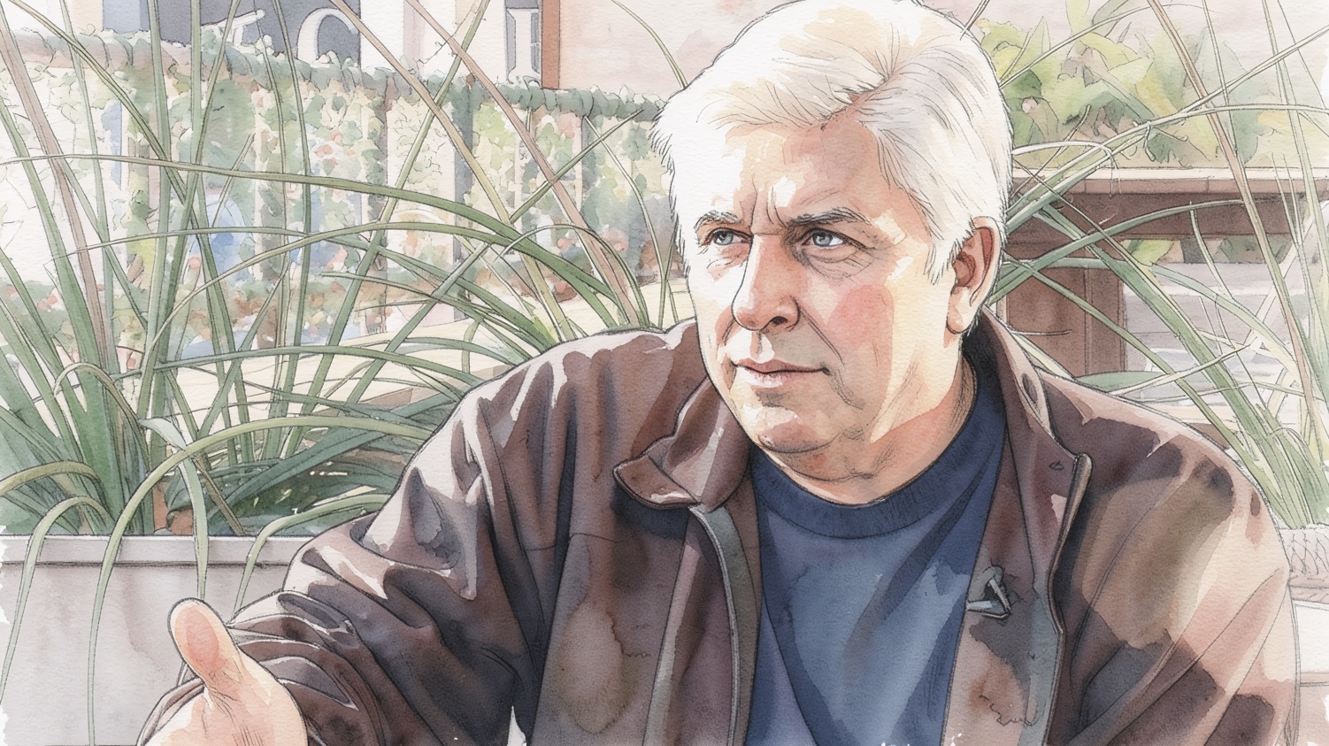 The Busboy Who Became the Mayor of Sixth Street