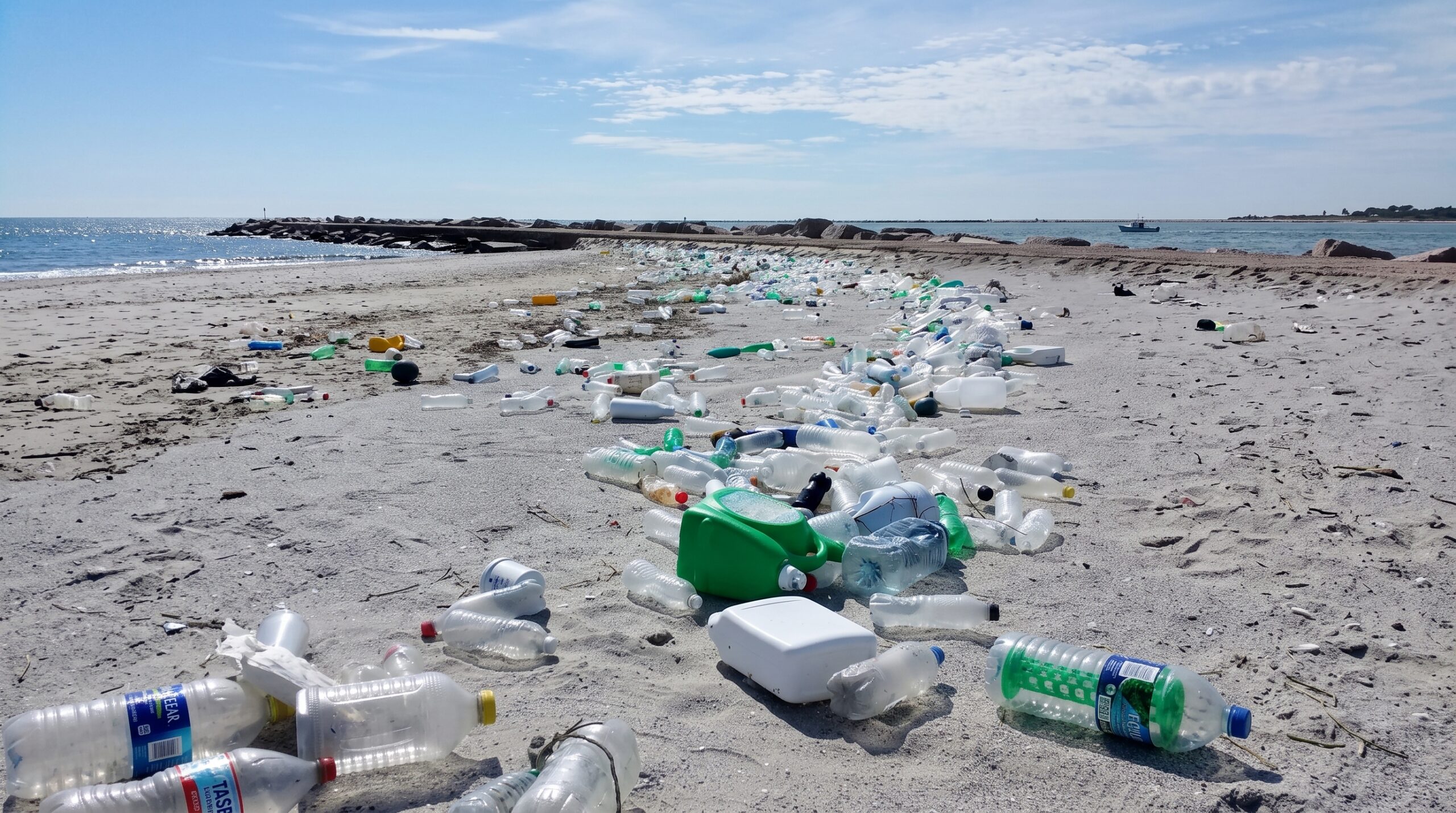 Texas Cities and Counties Can’t Say What Litter and Dumping Cost Them