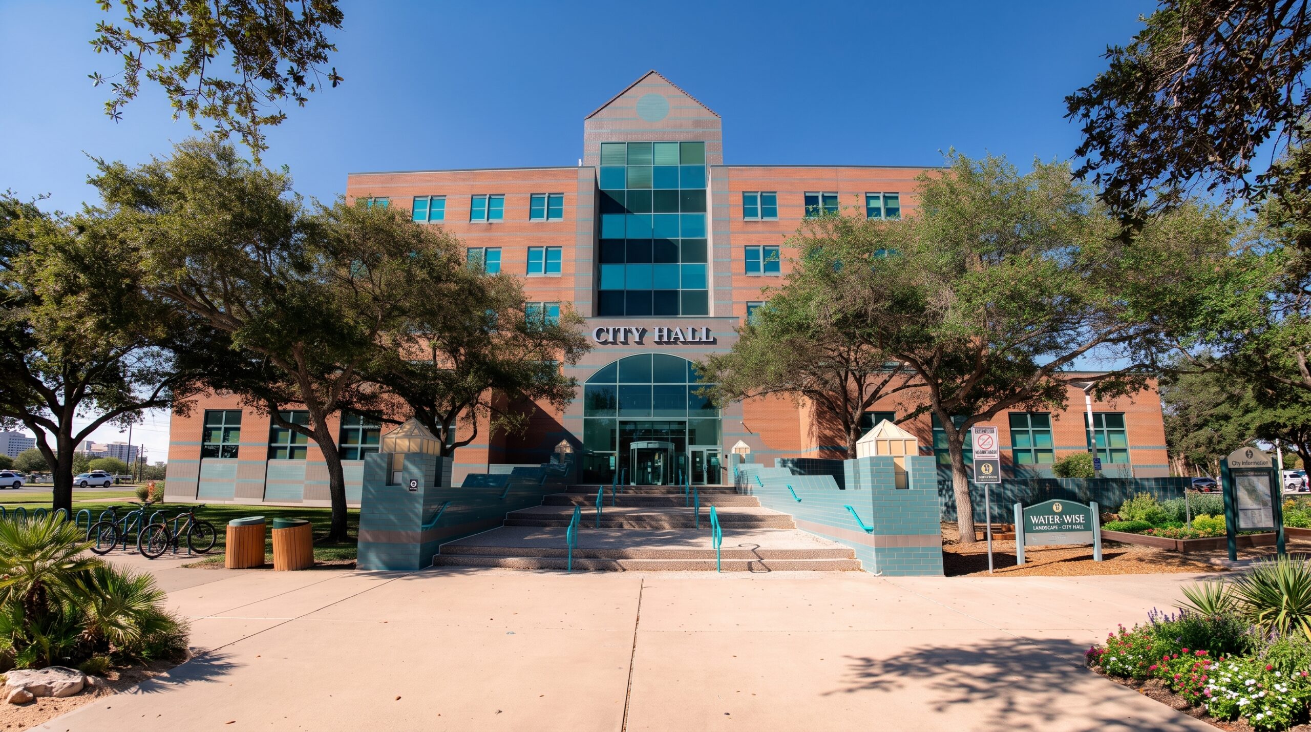 Corpus Christi Kept Its Tax Rate Exactly the Same, and the Vote Failed the First Time