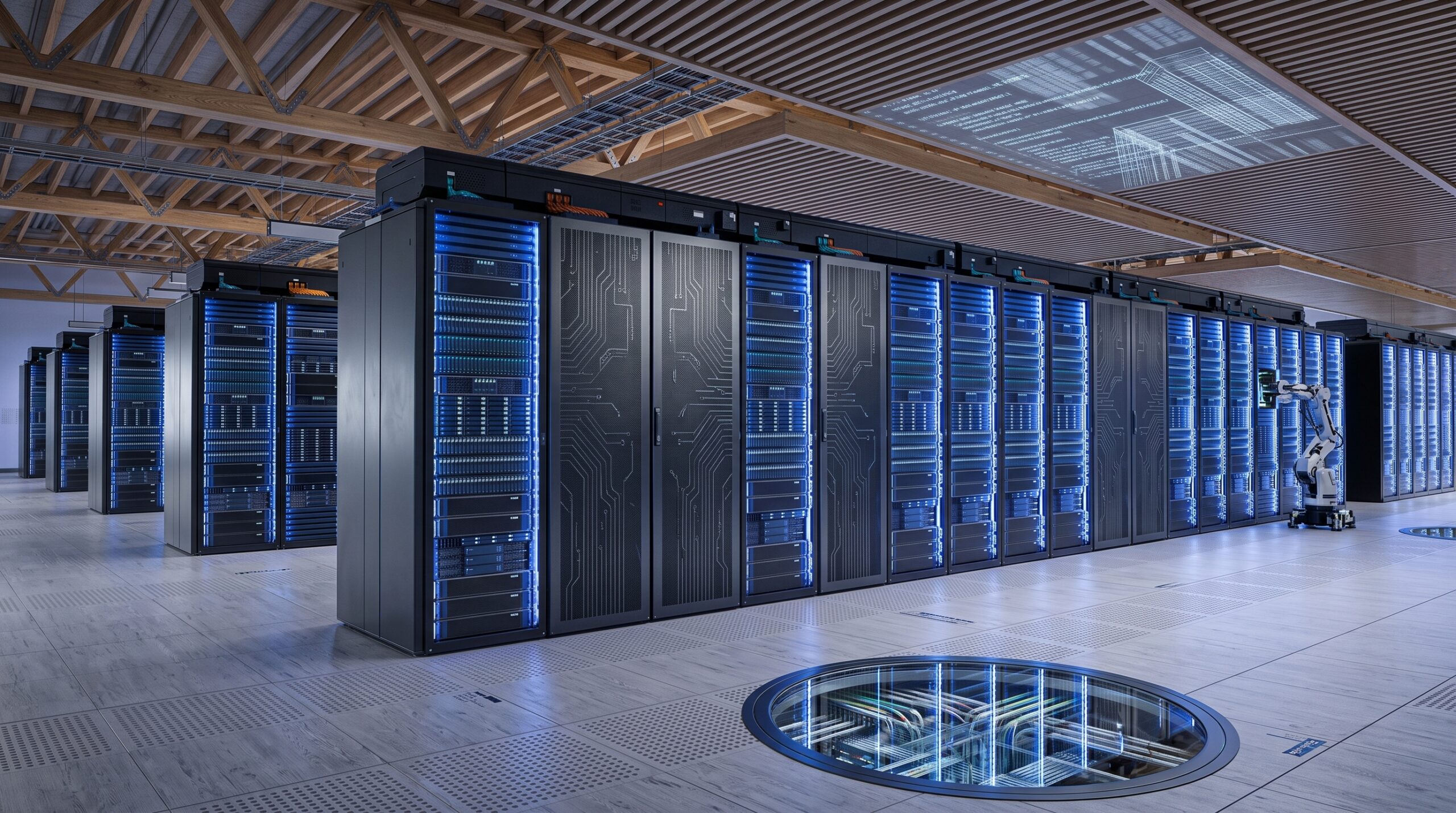Texas Data Centers Must Answer Water Questions Under Oath by Oct. 12, and Refusing Is a Crime