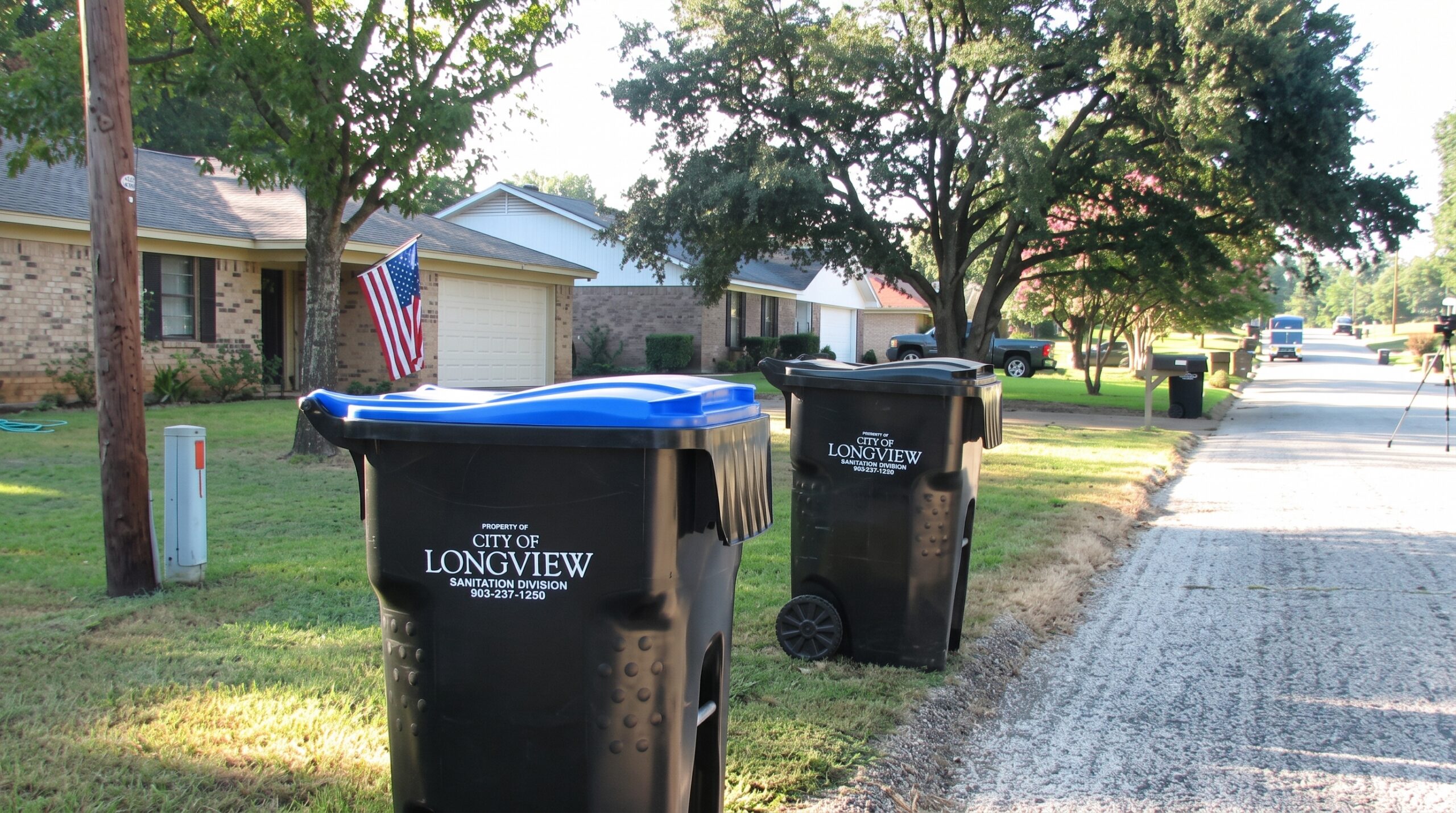 Longview Weighs Killing Curbside Recycling as Participation Falls From Half the City to One in Eight