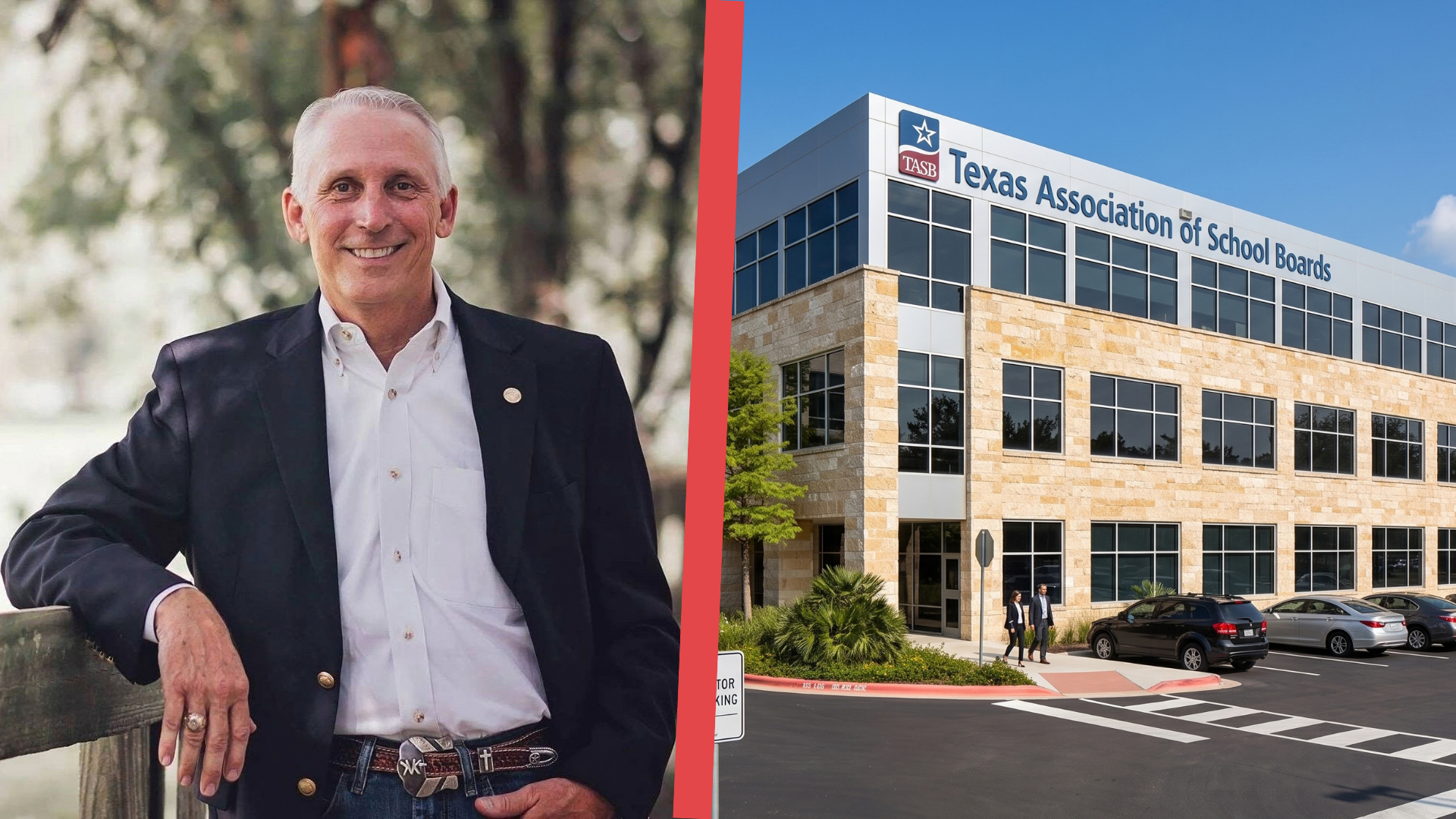 Gary VanDeaver, a Leading Opponent of School Choice, Leaves the House to Run the Texas Association of School Boards
