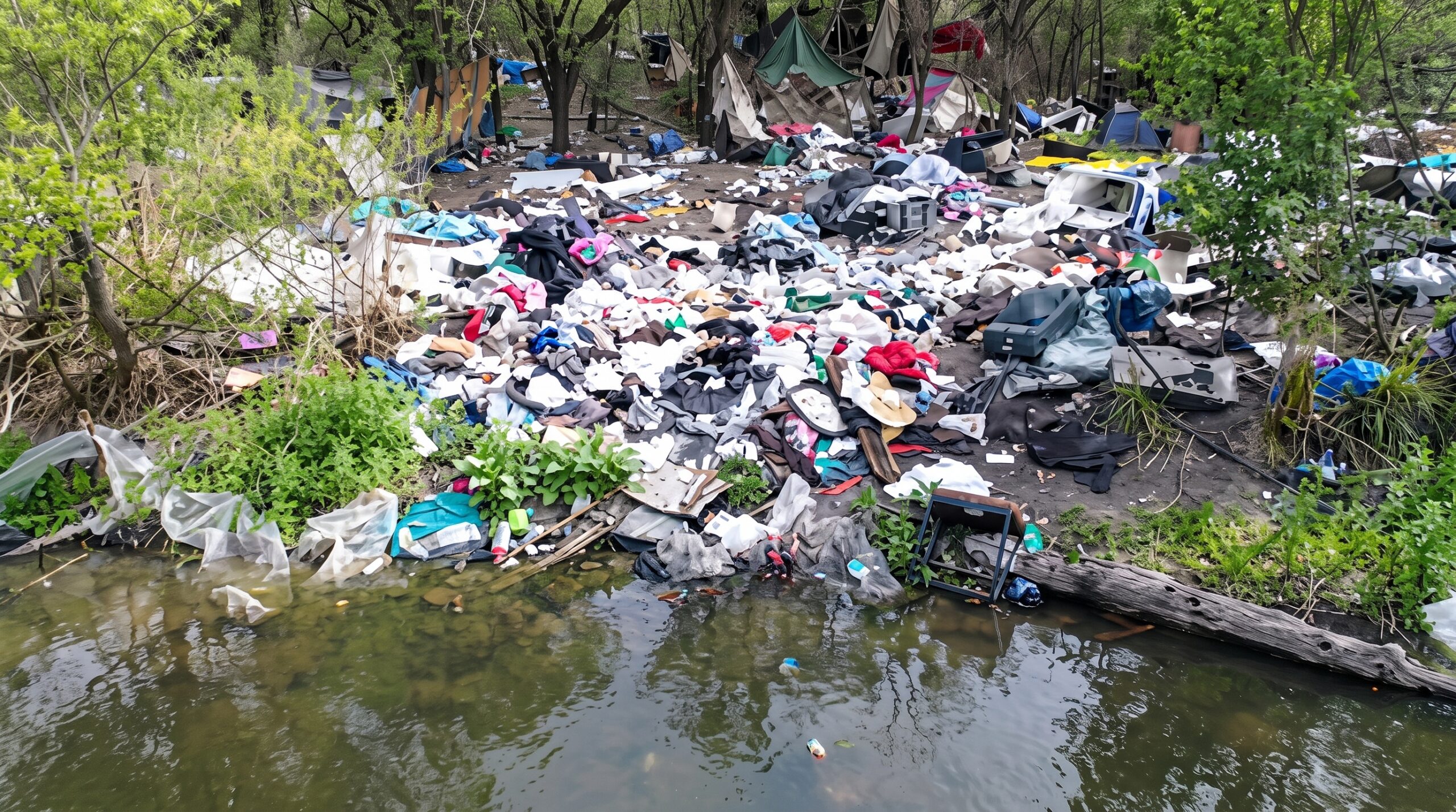 Volunteers Clear a Bexar County Illegal Dumping Site, Saving Taxpayers a $100,000 Cleanup Bill