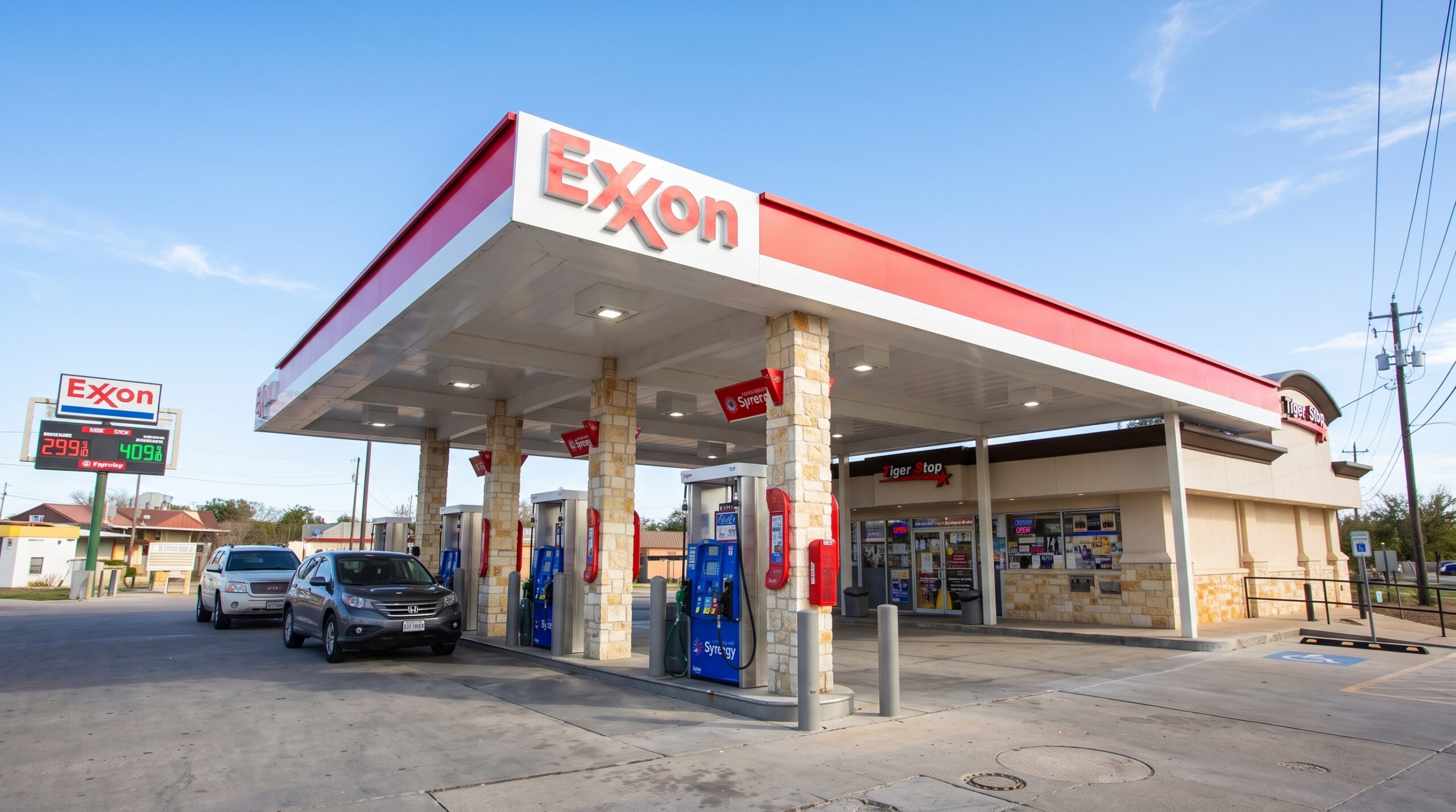 Texas’s 20-Cent Gas Tax Hasn’t Changed Since 1991. Here Is Who Pays It, Where It Goes and Who Can Change It