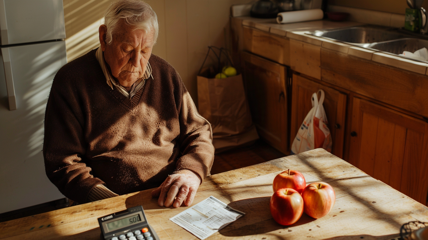 OPINION: COLA Helps, But Older Americans Need More Than an Adjustment