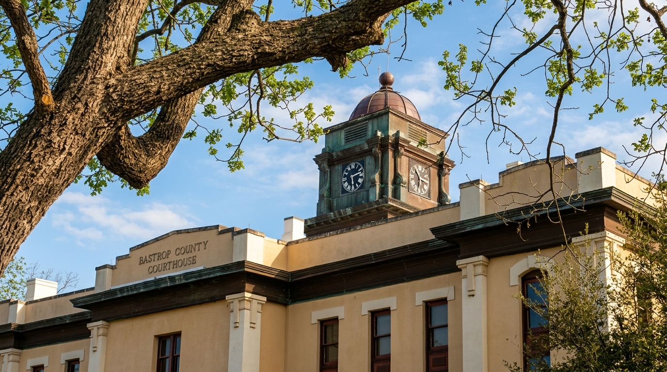 Bastrop County Asks State to Hold Public Meeting on Gas Plant It Cannot Zone
