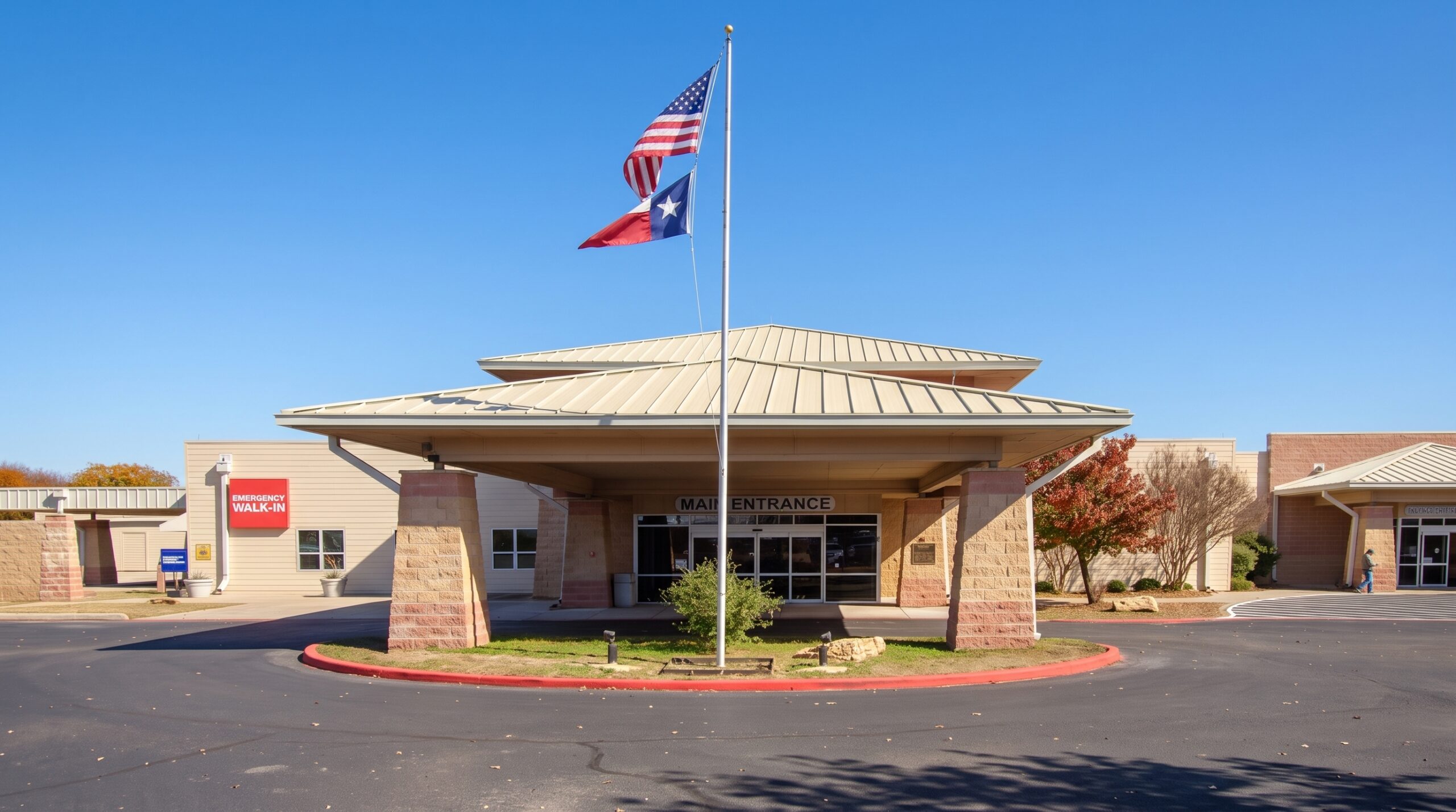 Comanche County Hospital Is Slated for $6.8M in Rural Grants, but No Contract Is Signed
