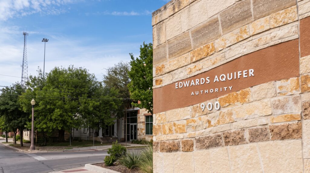 Edwards Aquifer Authority Steps Back to Stage 2, Easing Pumping Cuts to 30 Percent While San Antonio Stays in Stage 3 Watering Rules