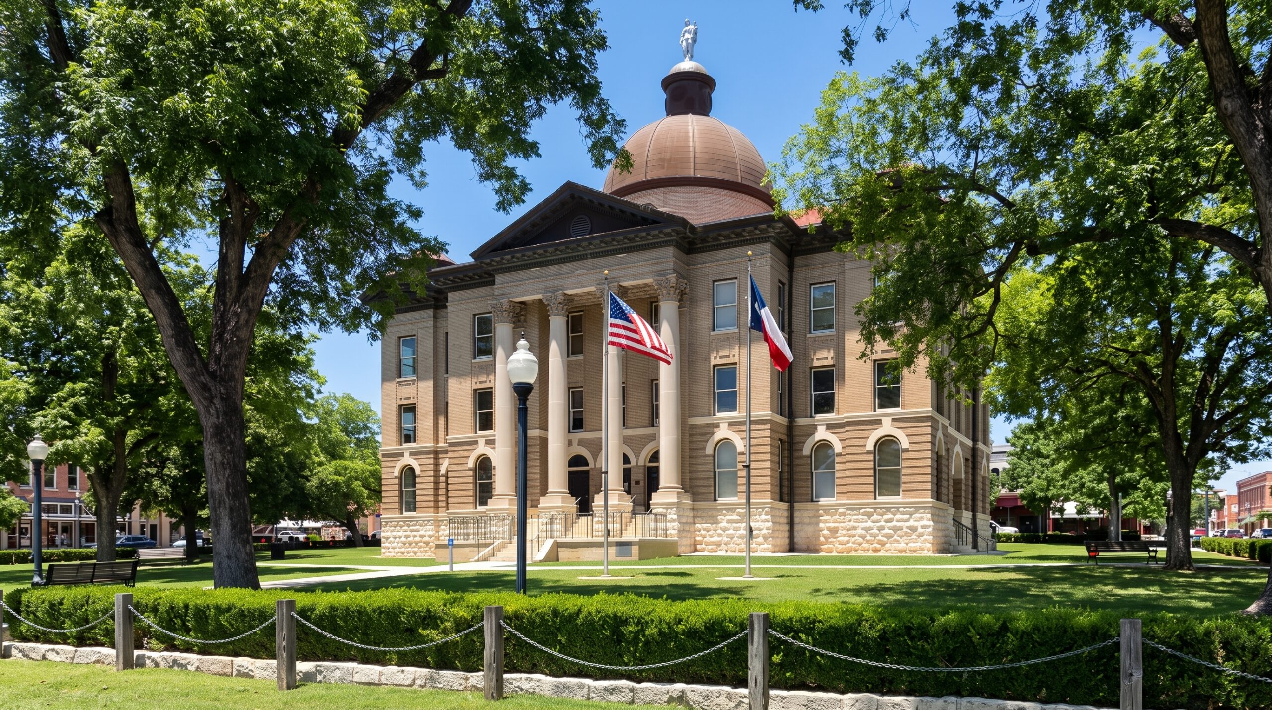 Hays County Draft Rules Would Tie Data Center Incentives to Water and Power Limits