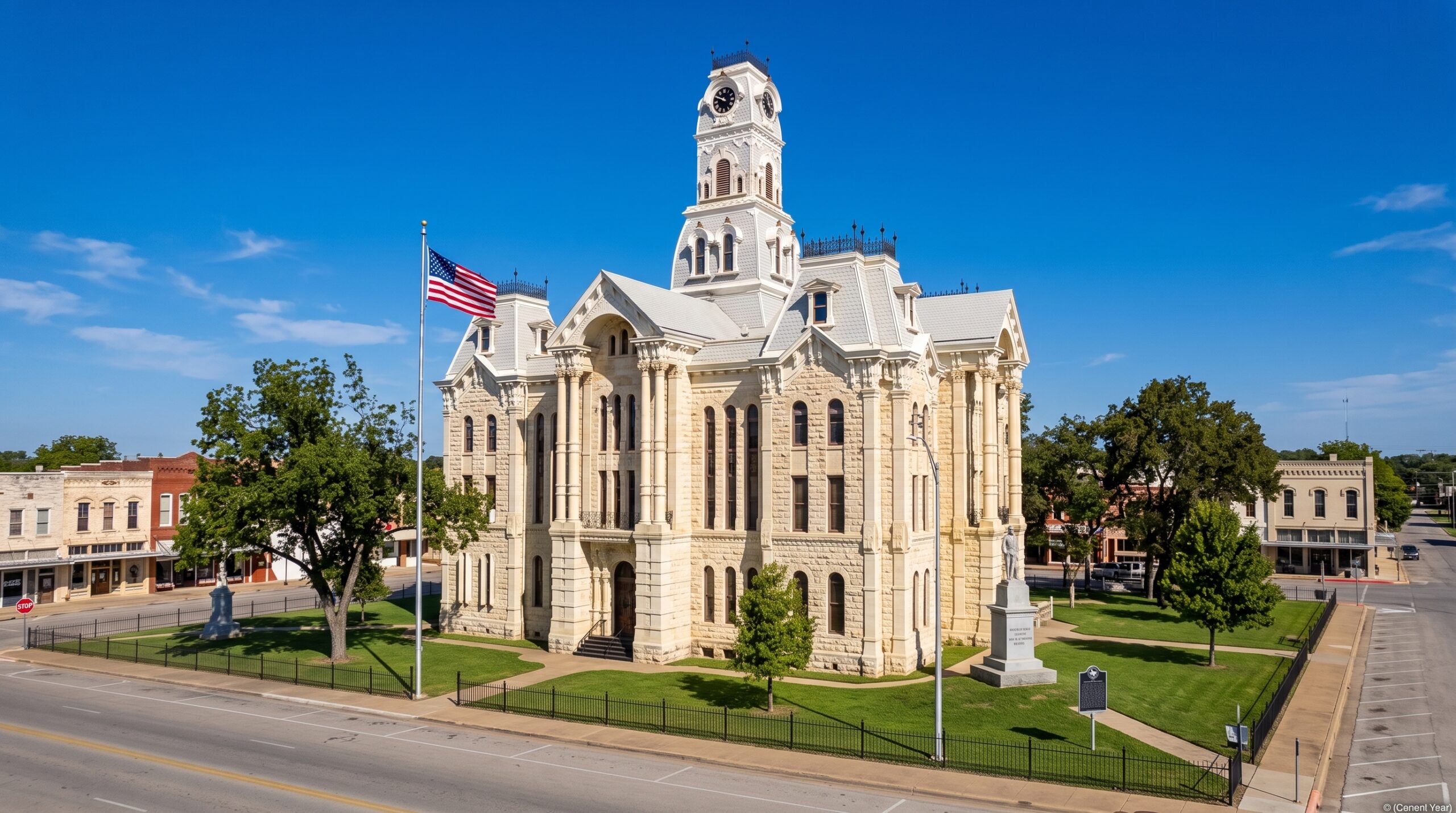 Texas Counties Can Check a Plat but Cannot Zone the Land Around It, and Data Centers Are Testing That Gap