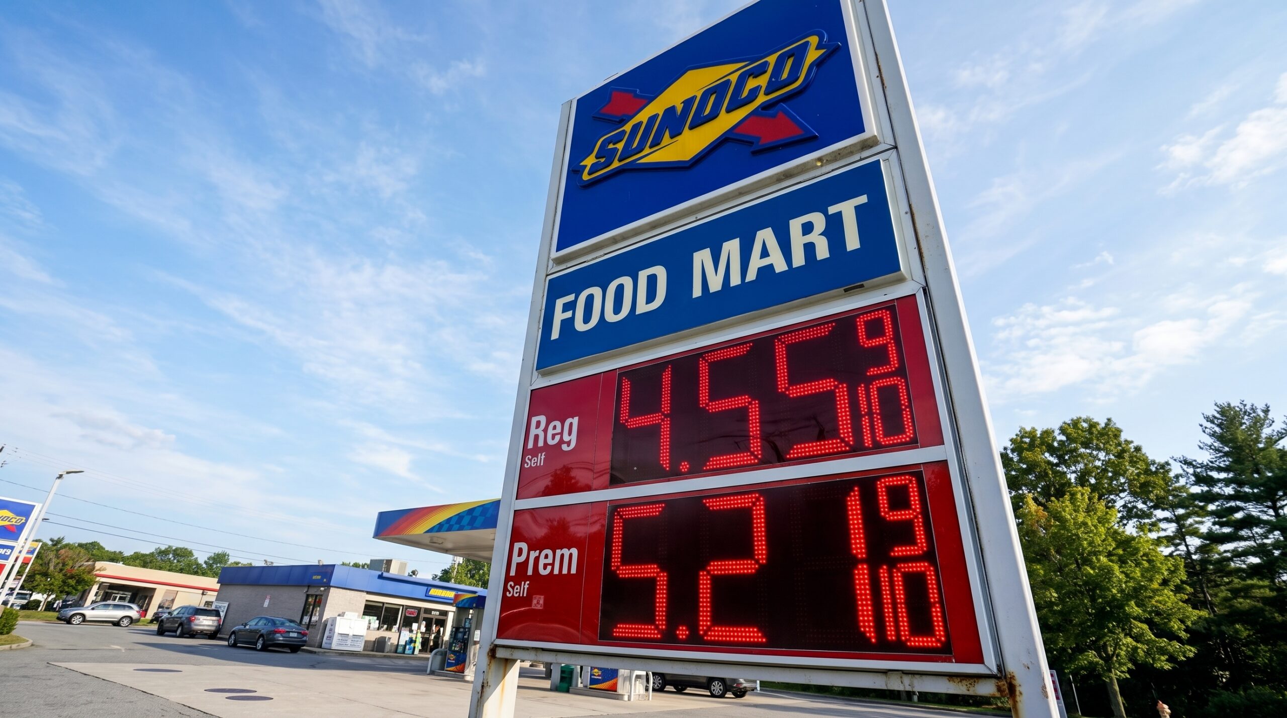 Four States Paused Their Gas Taxes. Studies Find Most of the Savings Reached the Pump, but Not All of It