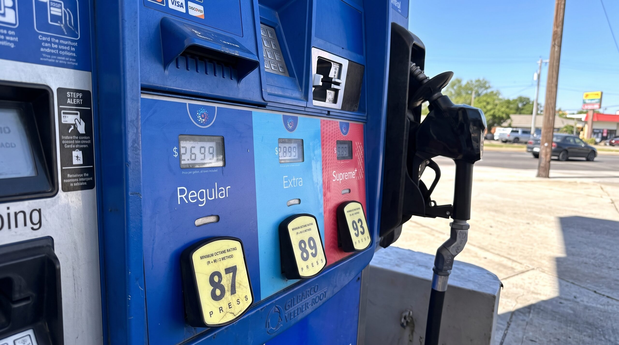 The Texas Gas Tax Costs the Average Household About $242 a Year, While This Year’s Price Jump Costs About $1,400