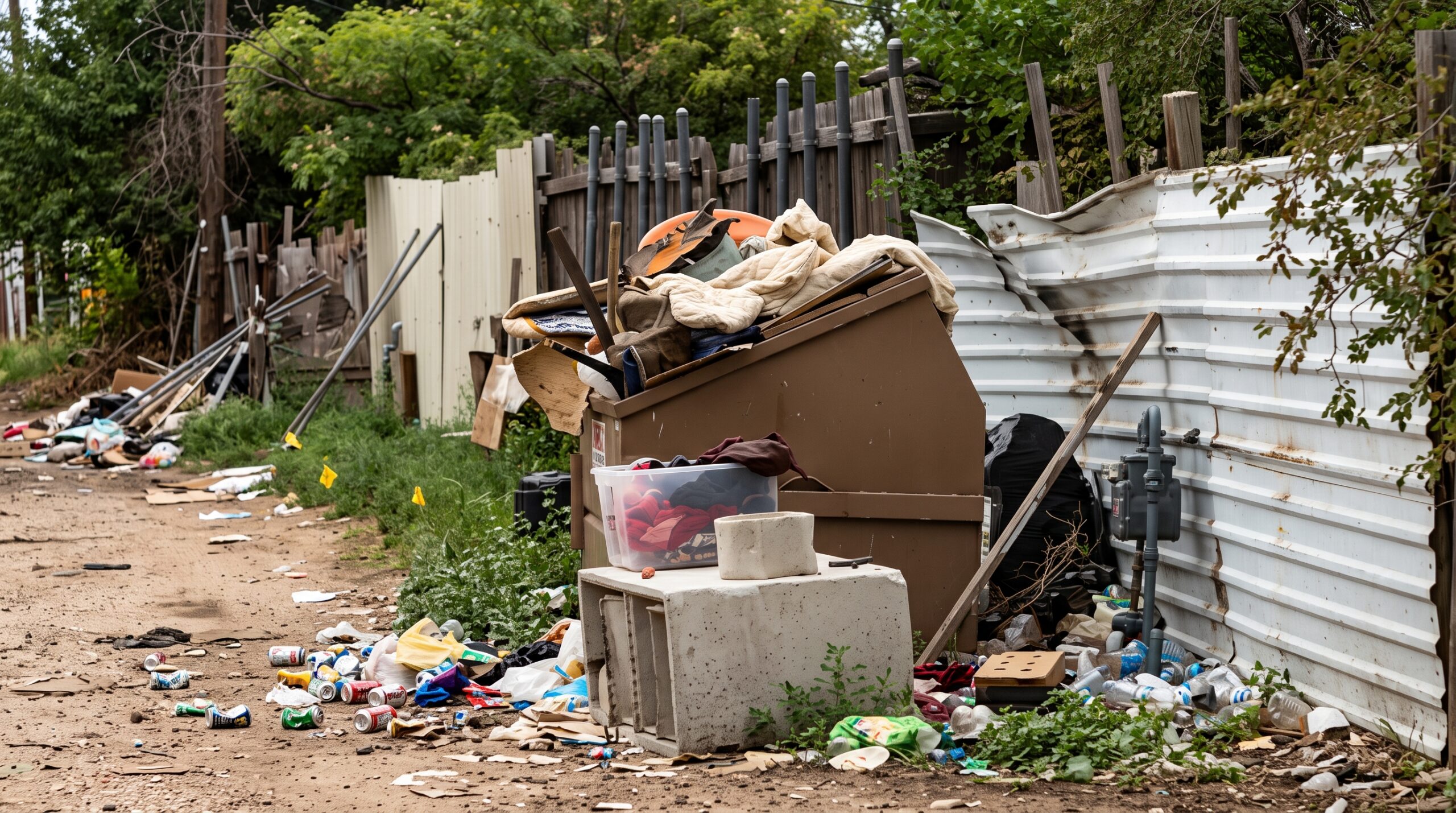 Texas Cities Keep Paying for the Same Cleanup Every Month, a Dispatch Review Finds